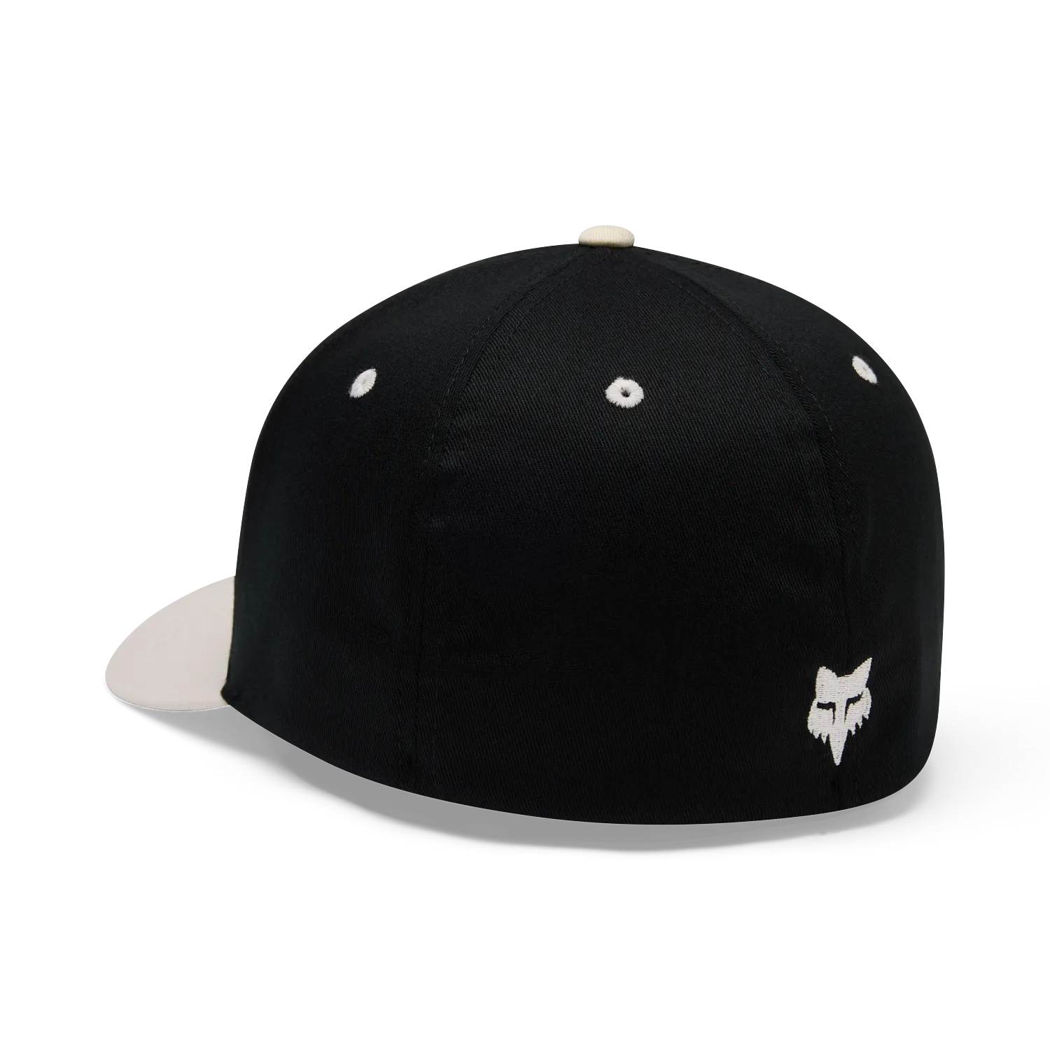 MEN'S FUEL FLEXFIT HAT (Black) | Fox Racing