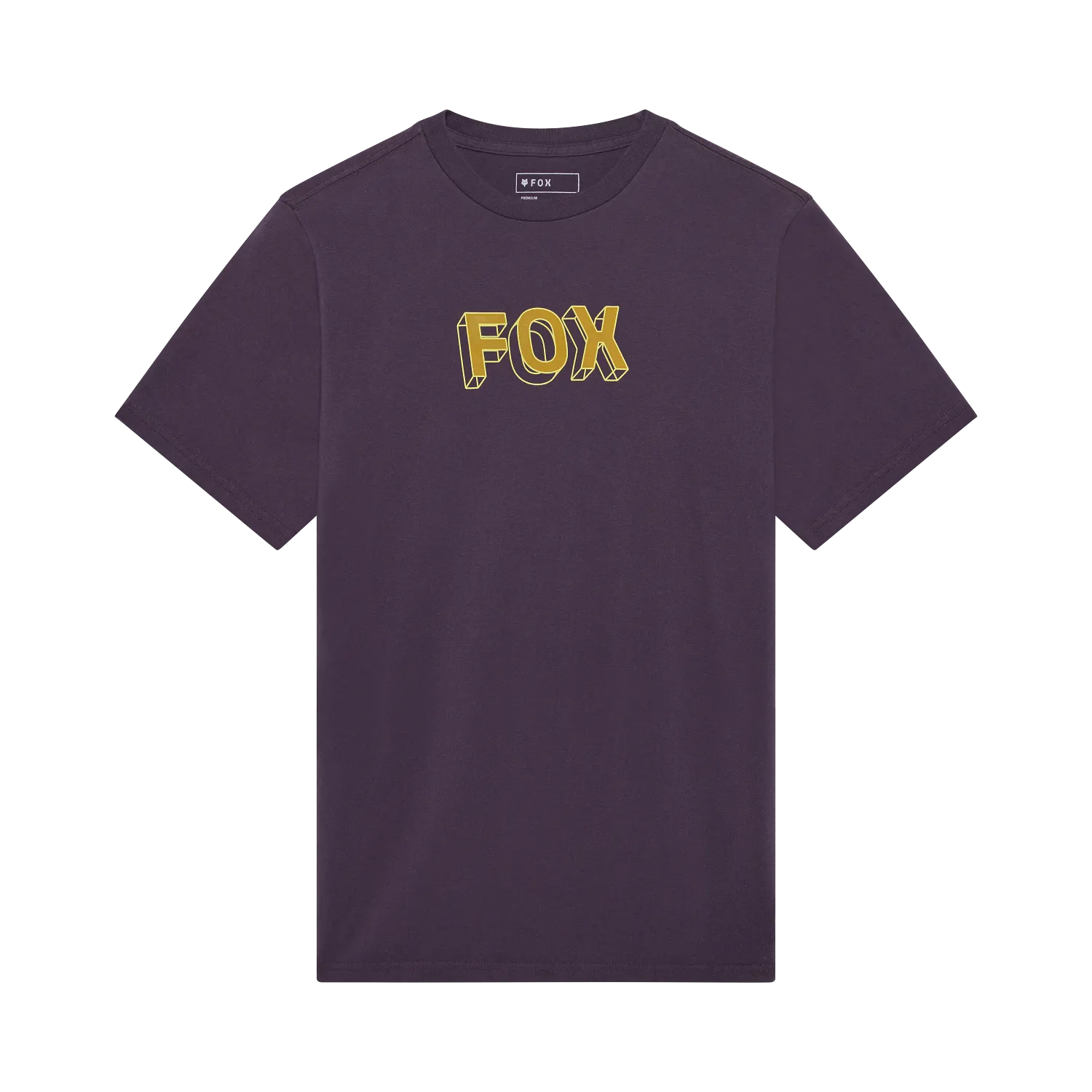 IMAGE PRINT 195 ORIGINAL SS TEE (PLM PR) | FOXHEAD