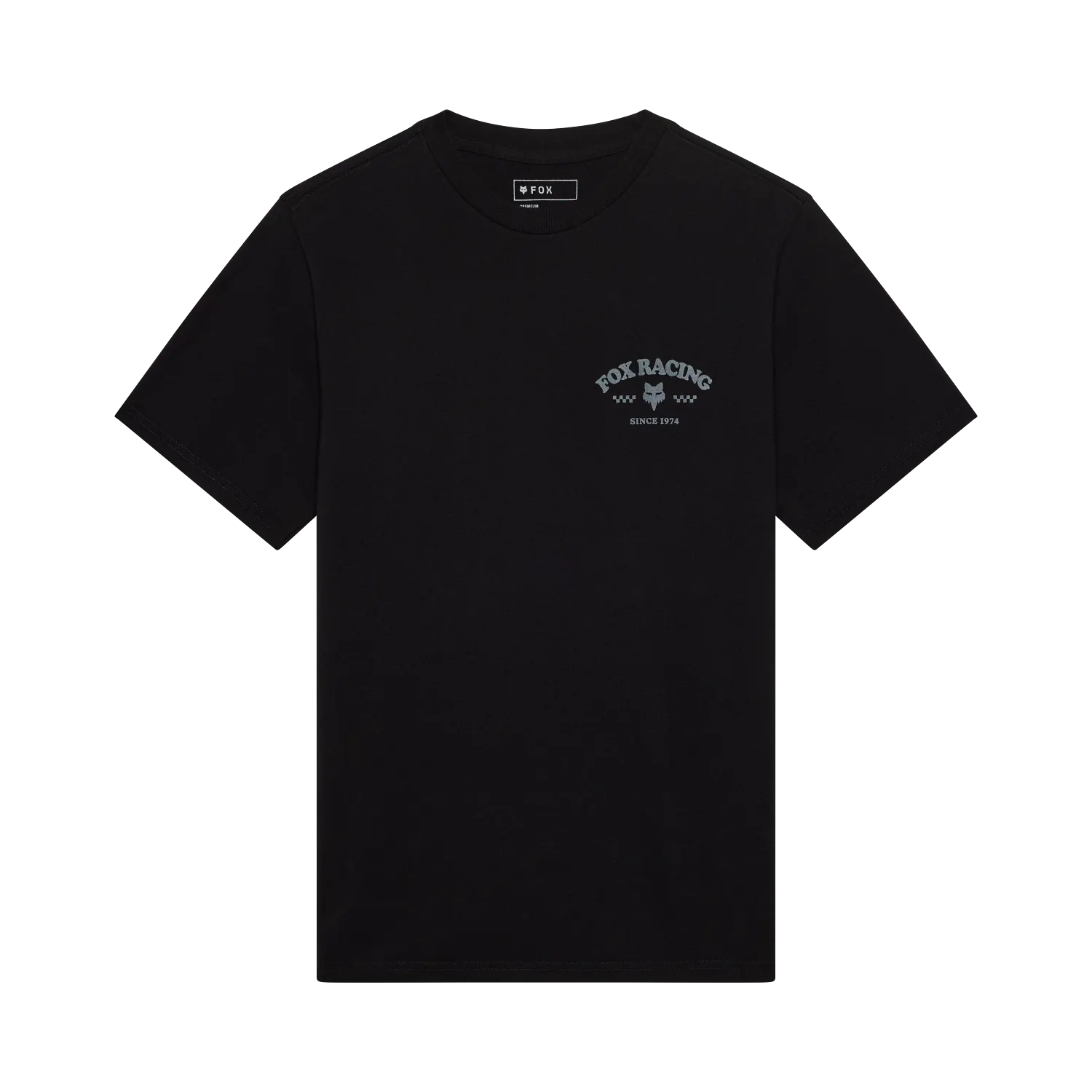 TRICK 195 ORIGINAL SS TEE (BLACK) | Fox Racing