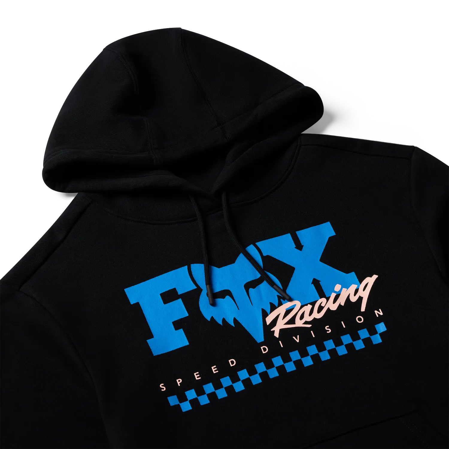 WOMEN'S CHECKER FLEECE PO (BLACK) | Fox Racing