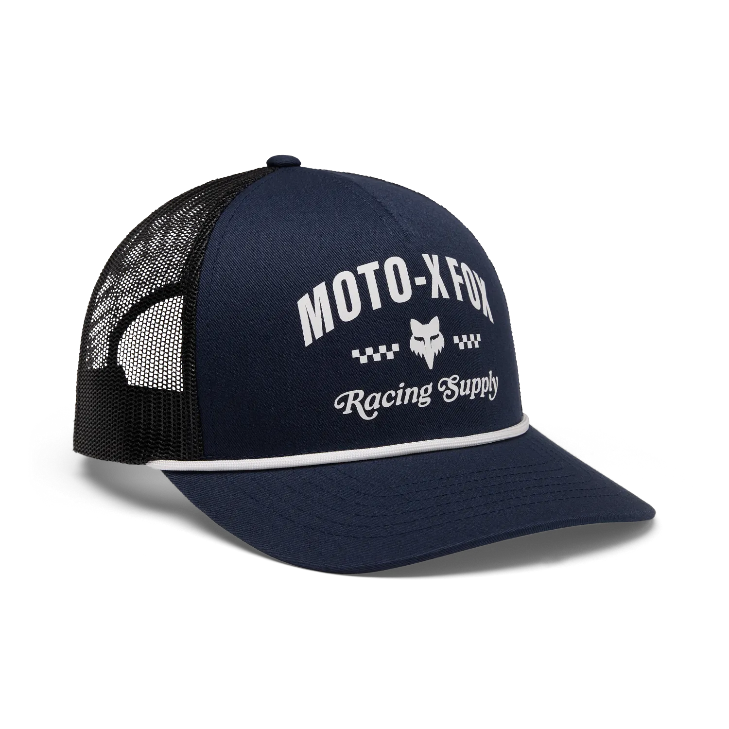 WOMEN'S SUPPLY MESH ROPE TRUCKER (MDNT) | Fox Racing