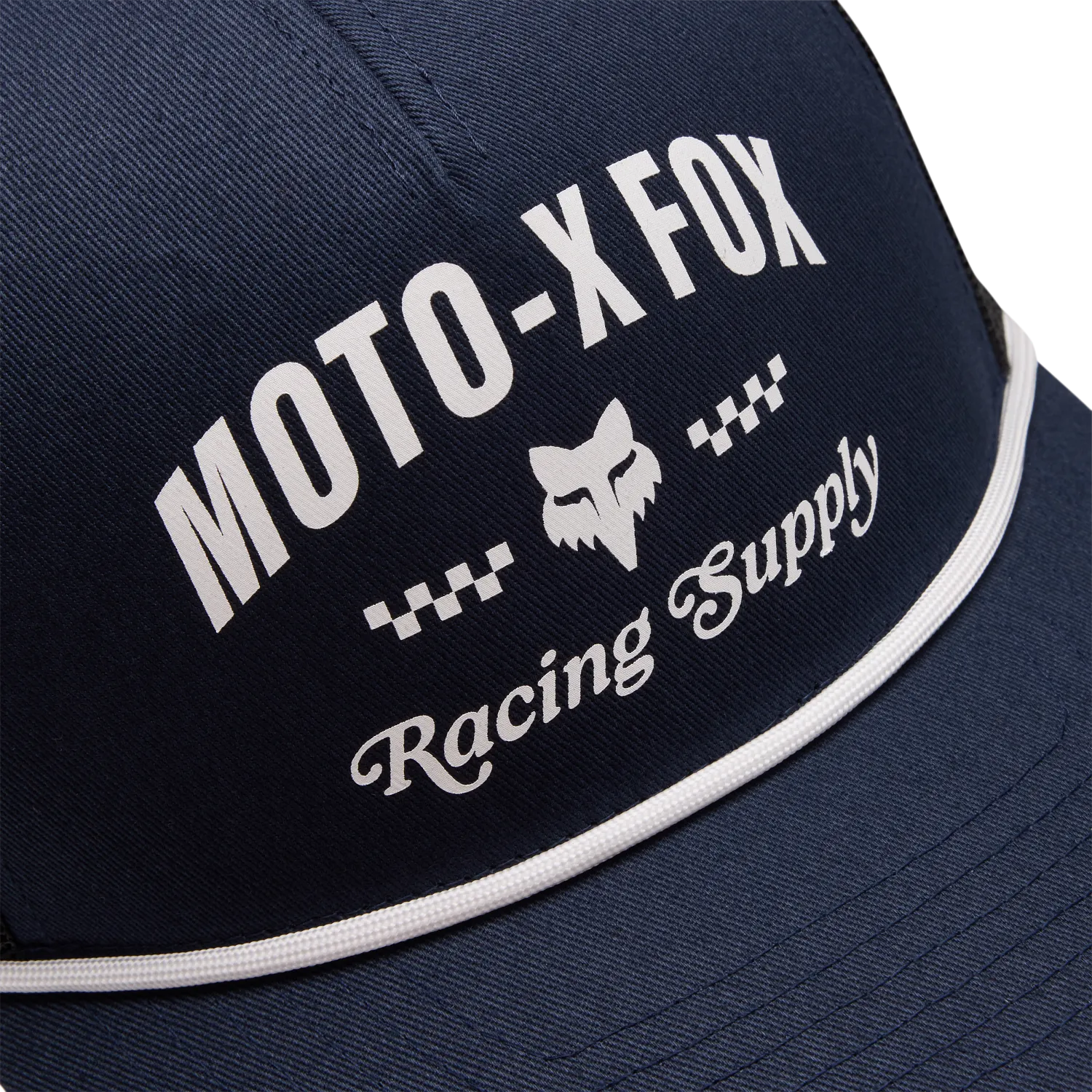 WOMEN'S SUPPLY MESH ROPE TRUCKER (MDNT) | Fox Racing