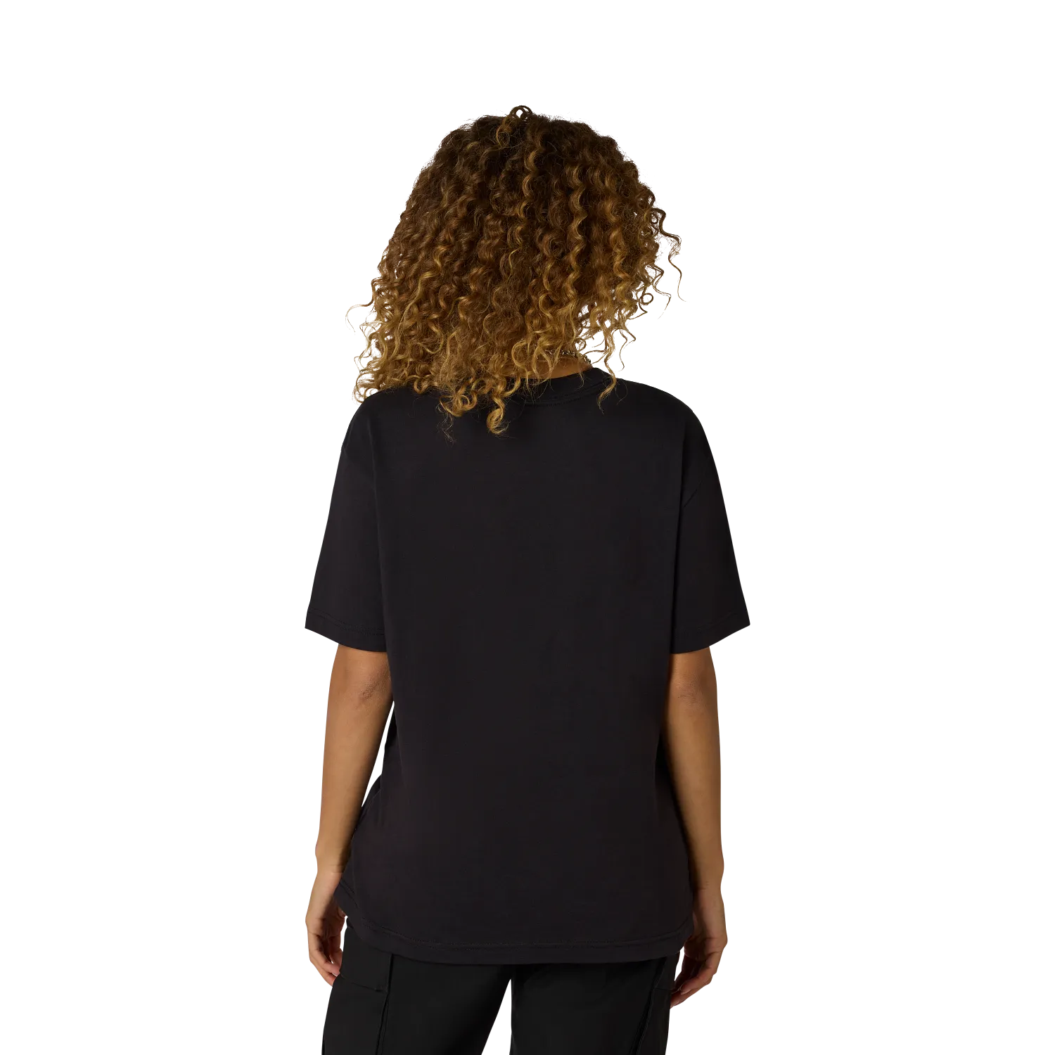 WOMEN'S BEAM SS TEE (BLACK) | Fox Racing