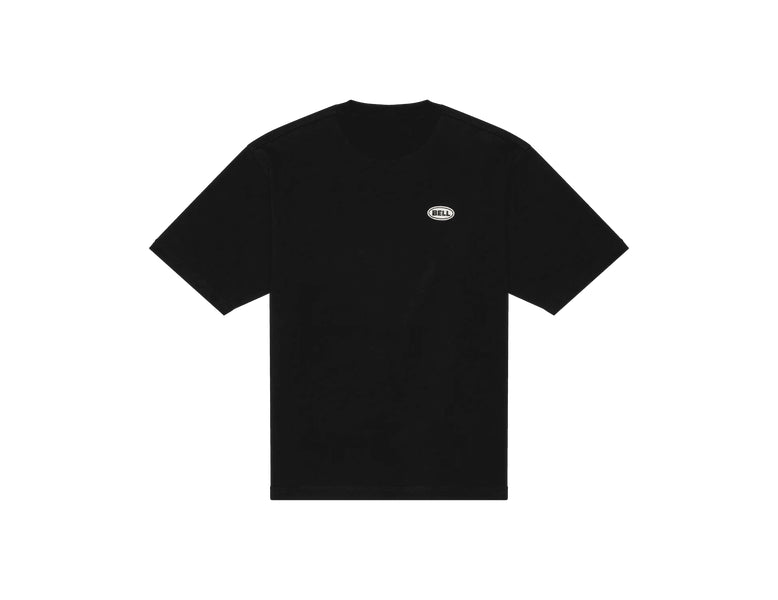 MEN'S RICHTER TEE (Black) | BELL