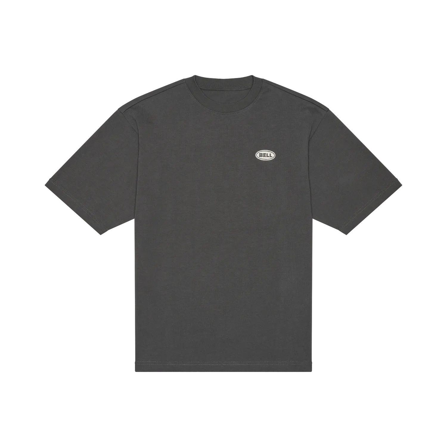 RICHTER TEE (GRAPHITE) | BELL