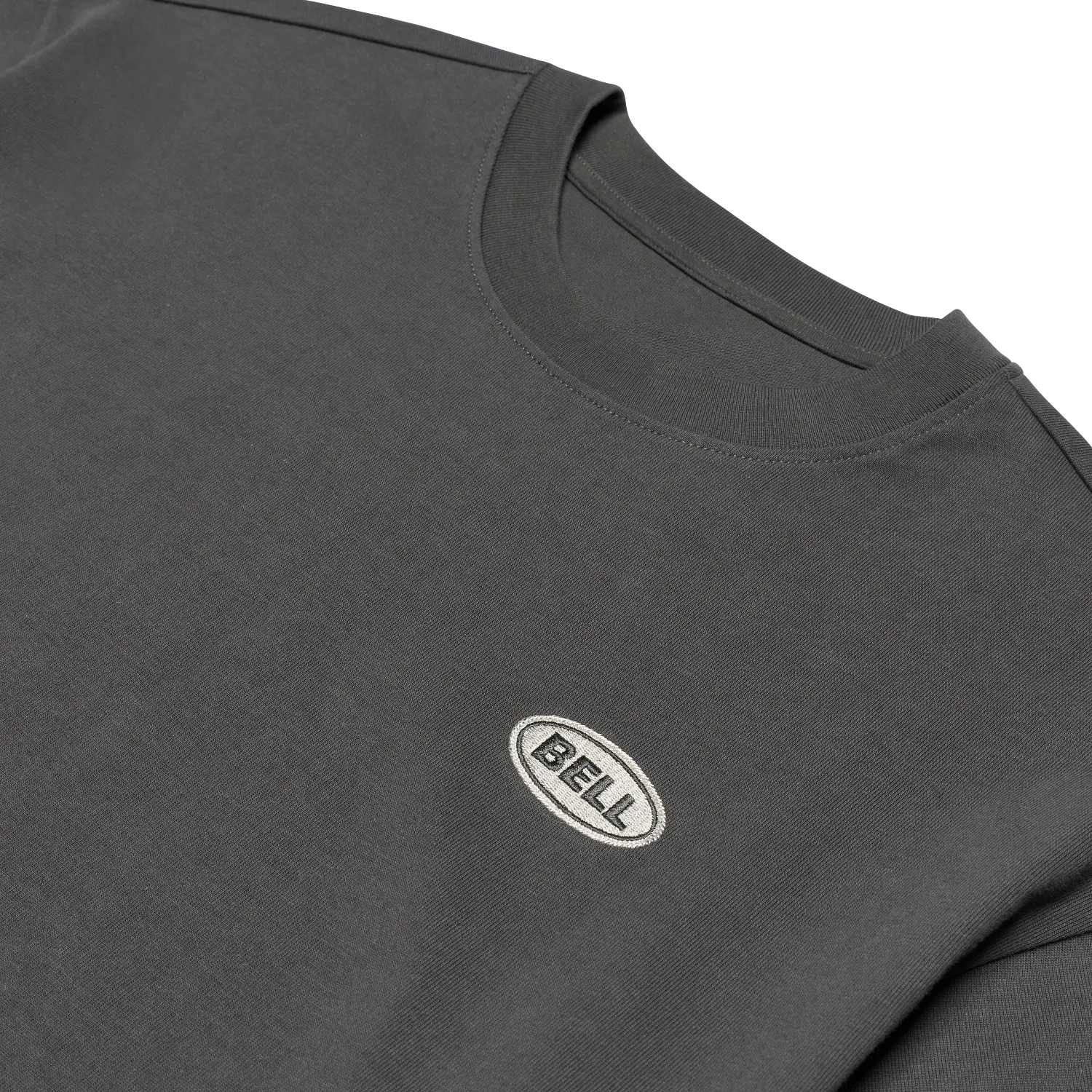 RICHTER TEE (GRAPHITE) | BELL