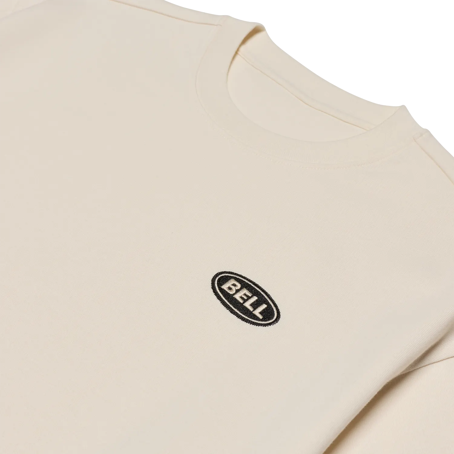 RICHTER TEE (VIN WHITE) | BELL