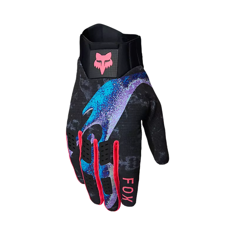 FLEXAIR VISION LIMITED EDITION GLOVE (Black) | FOX RACING