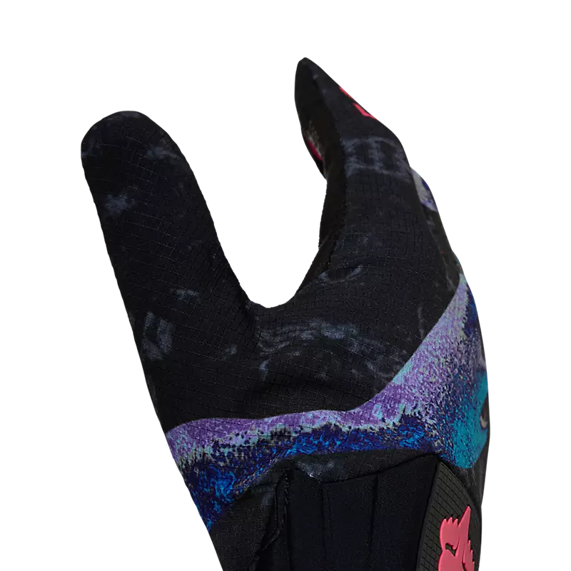 FLEXAIR VISION LIMITED EDITION GLOVE (Black) | FOX RACING