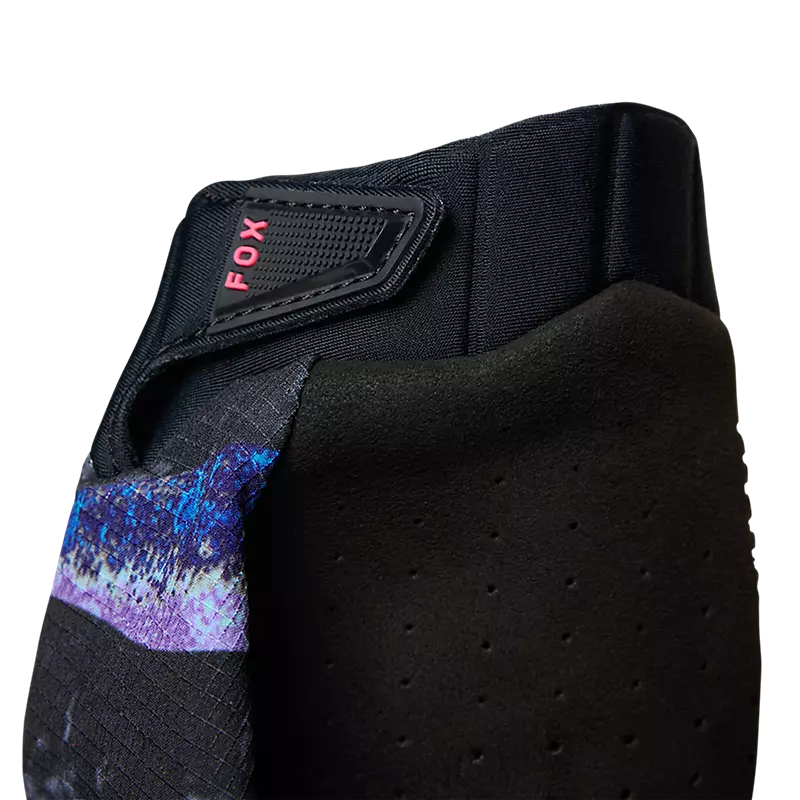 FLEXAIR VISION LIMITED EDITION GLOVE (Black) | FOX RACING