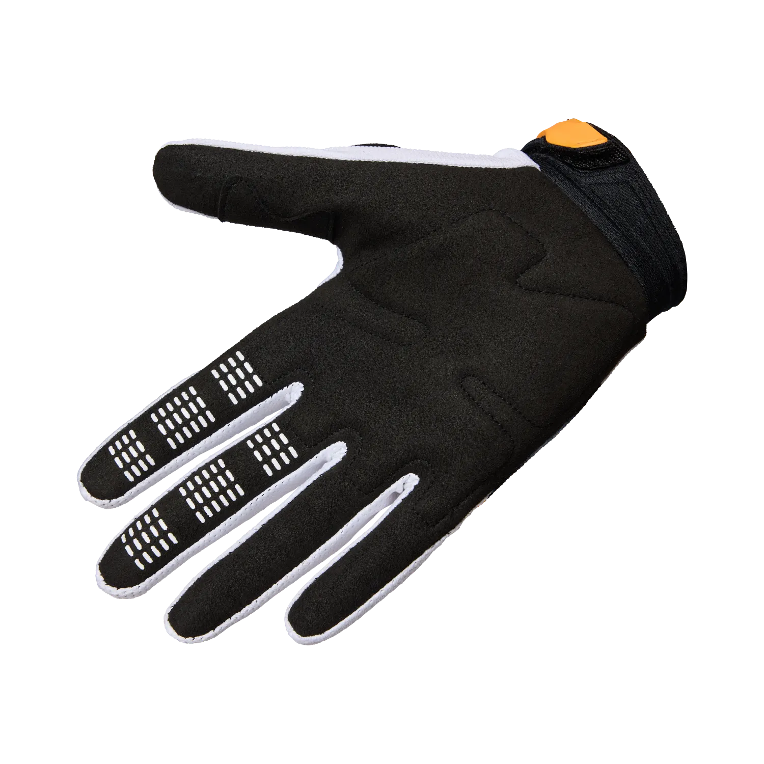180 NOBLE GLOVE (Black/White) | Fox Racing