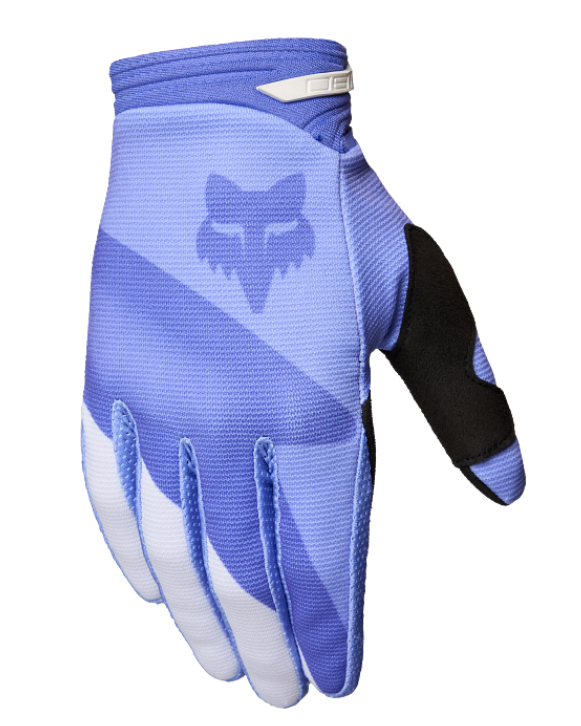 YOUTH 180 NOBLE GLOVE (Dark Purple) | FOX RACING, featuring durable materials and padded palm for comfort.