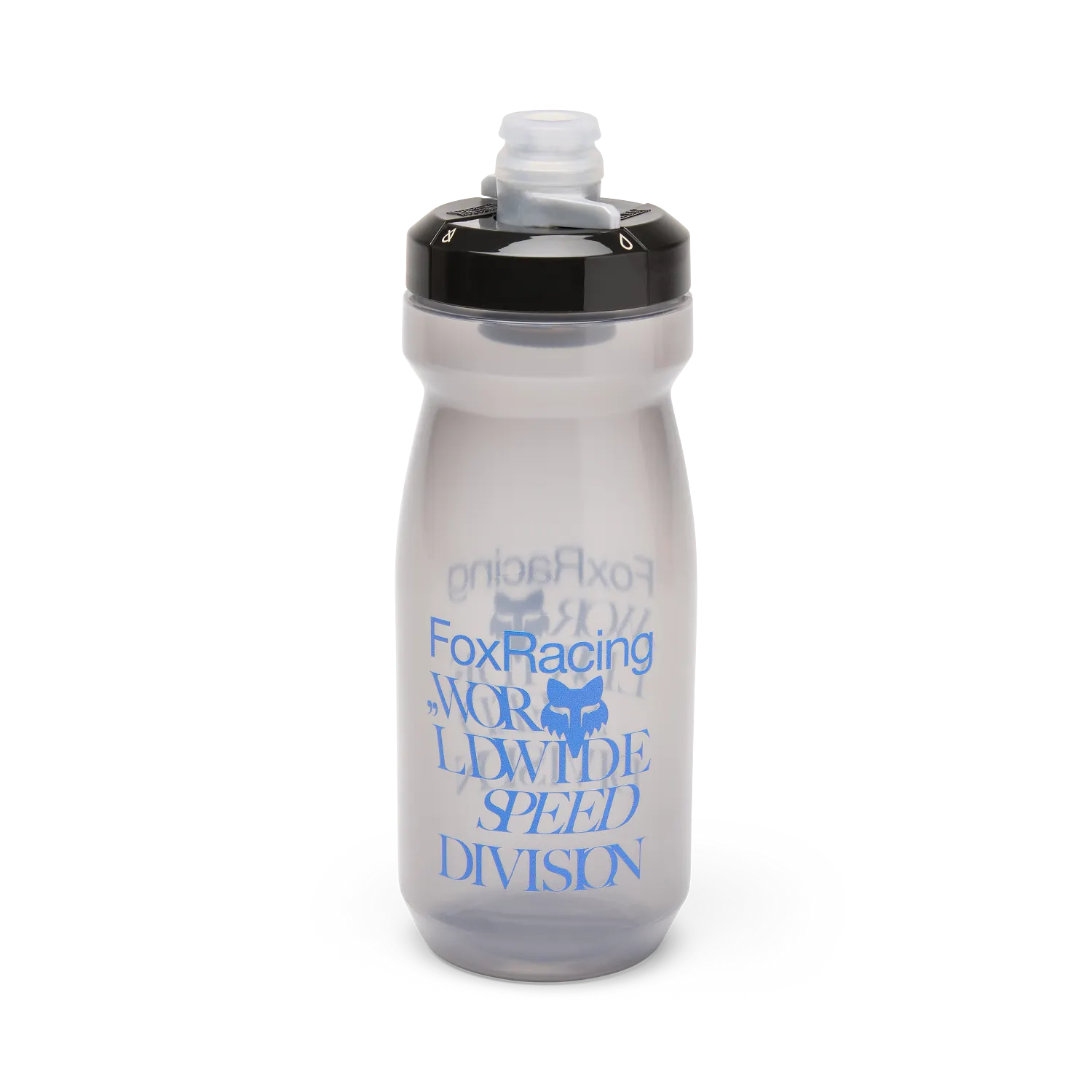 21OZ PODIUM BOTTLE WORLDWIDE (SMOKE) | Fox Racing