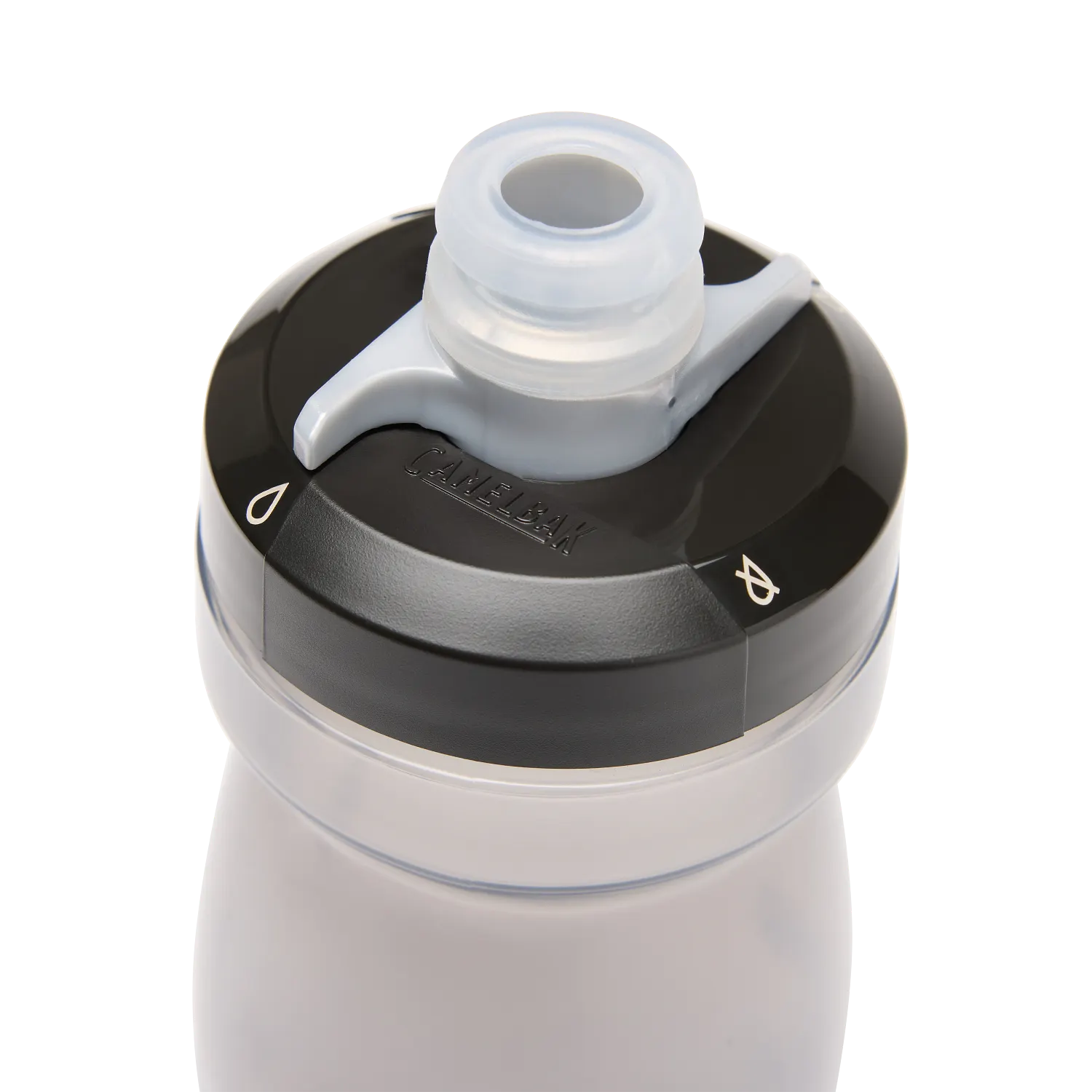 21OZ PODIUM BOTTLE WORLDWIDE (SMOKE) | Fox Racing