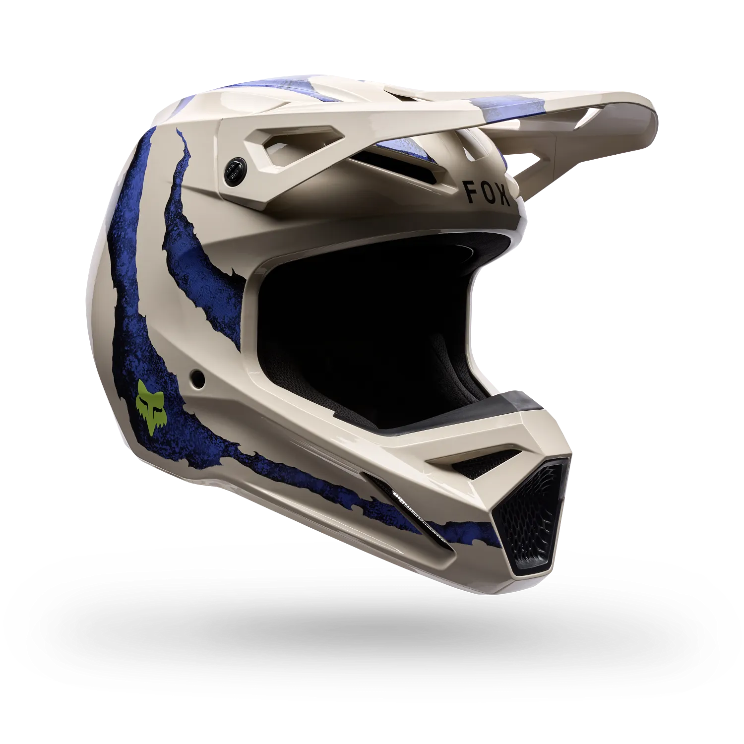 V1 AWARENESS LIMITED EDITION HELMET (Chalk) | FOX RACING