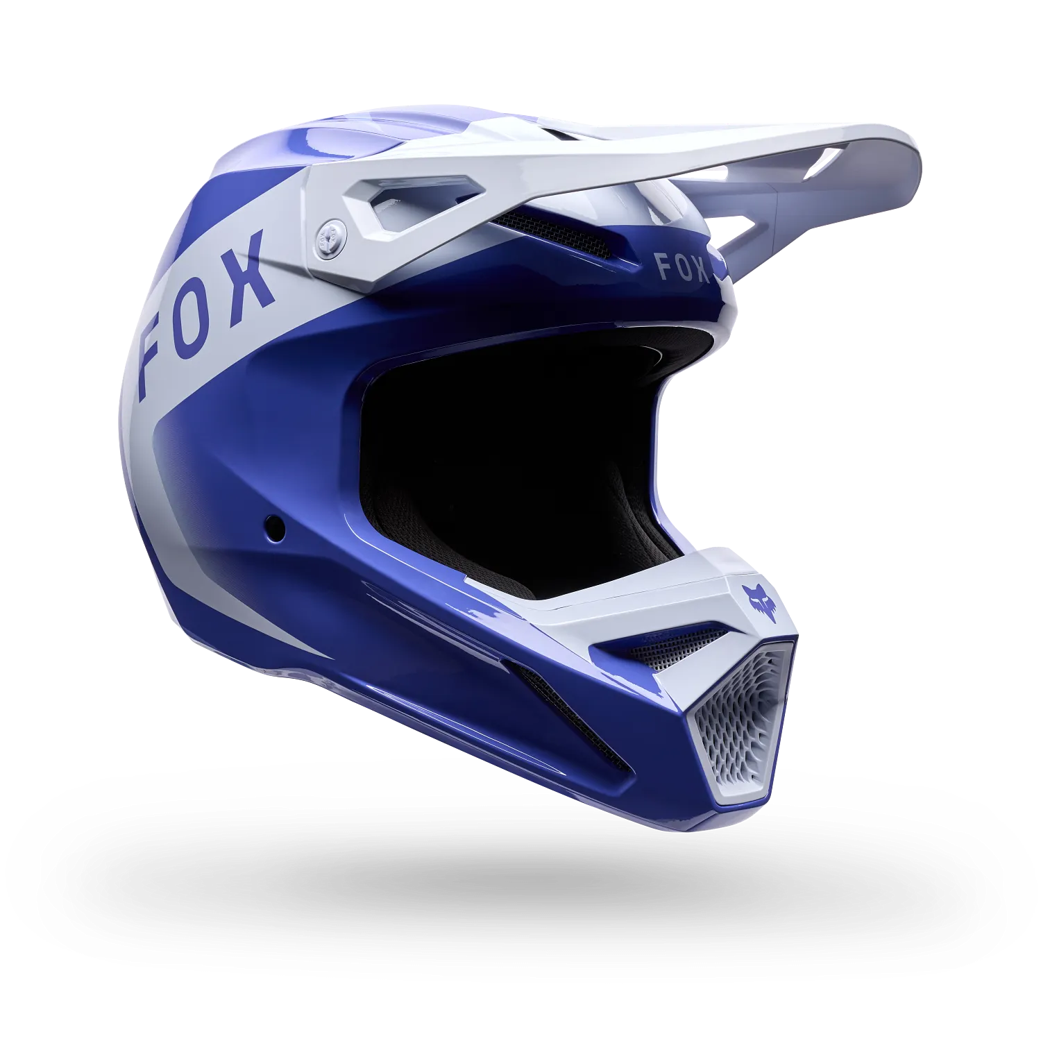 YOUTH V1 NOBLE HELMET (PUR DOVE) | Fox Racing