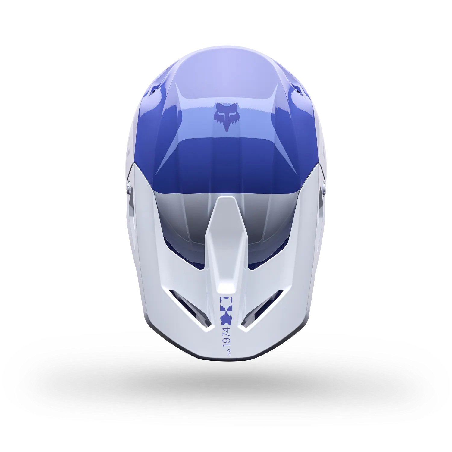 YOUTH V1 NOBLE HELMET (PUR DOVE) | Fox Racing