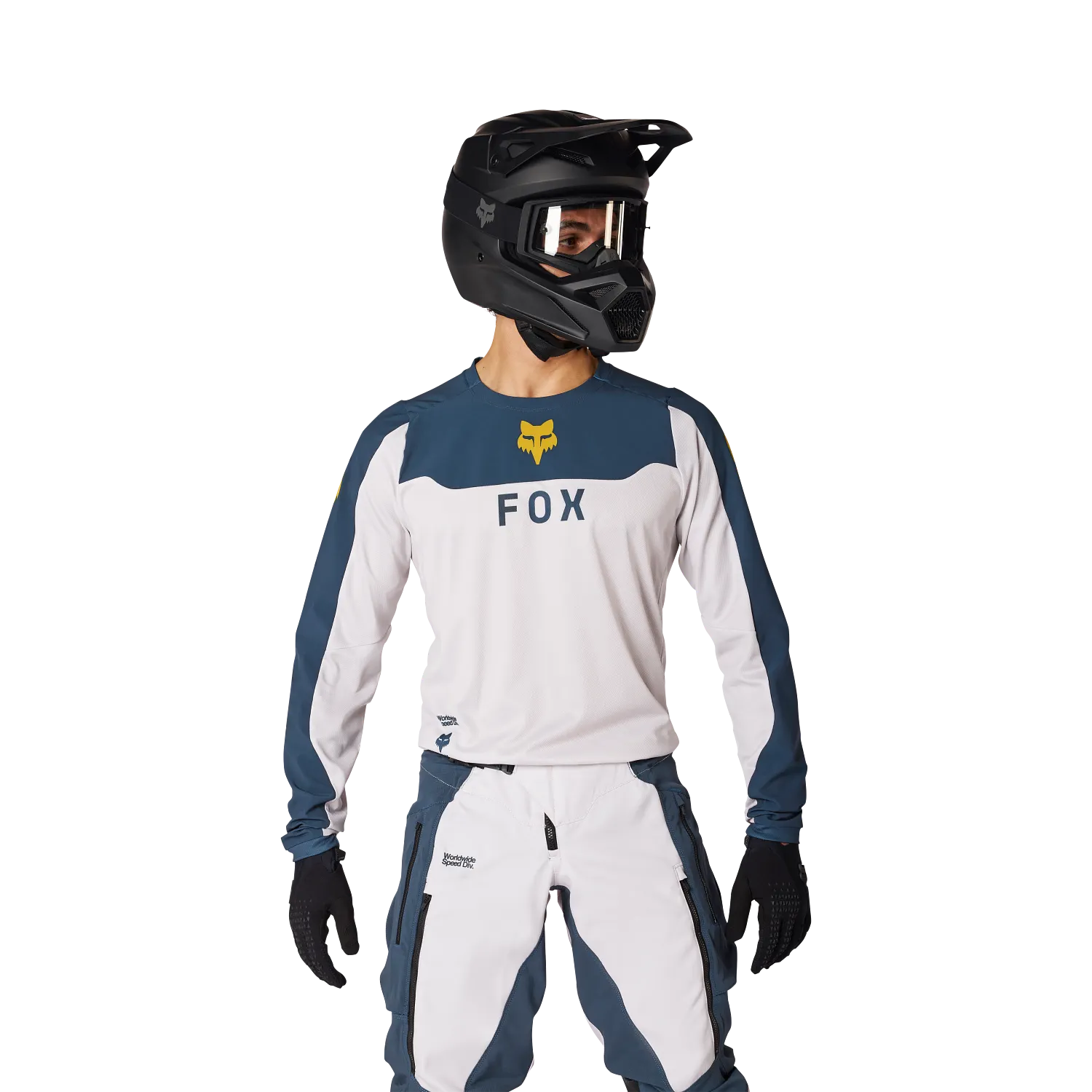 RANGER OFF ROAD JERSEY (Chalk) | Fox Racing