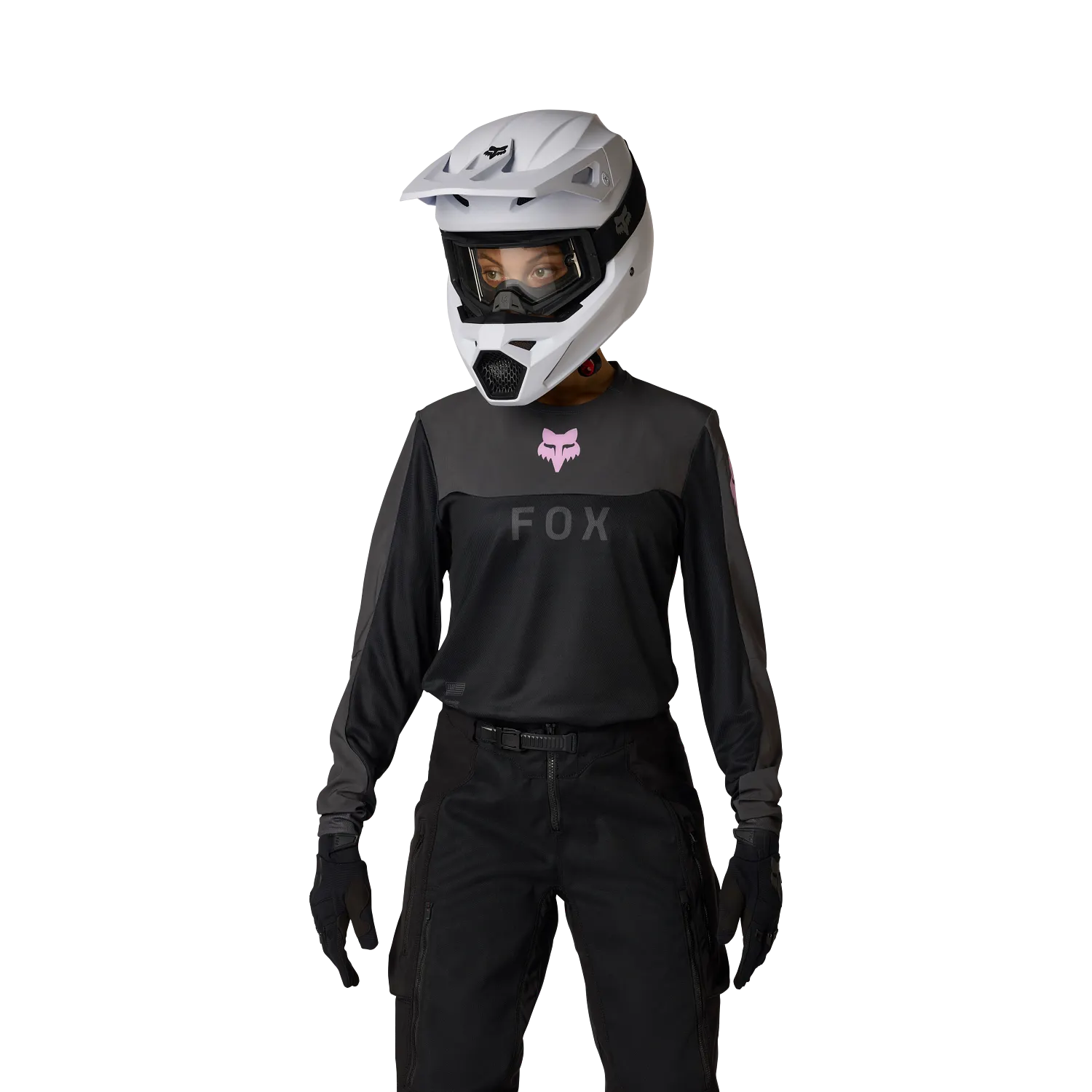 WMN'S RANGER OFF ROAD JERSEY (Black) | Fox Racing
