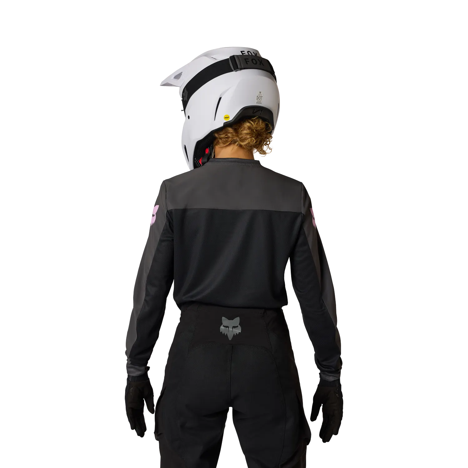 WMN'S RANGER OFF ROAD JERSEY (Black) | Fox Racing