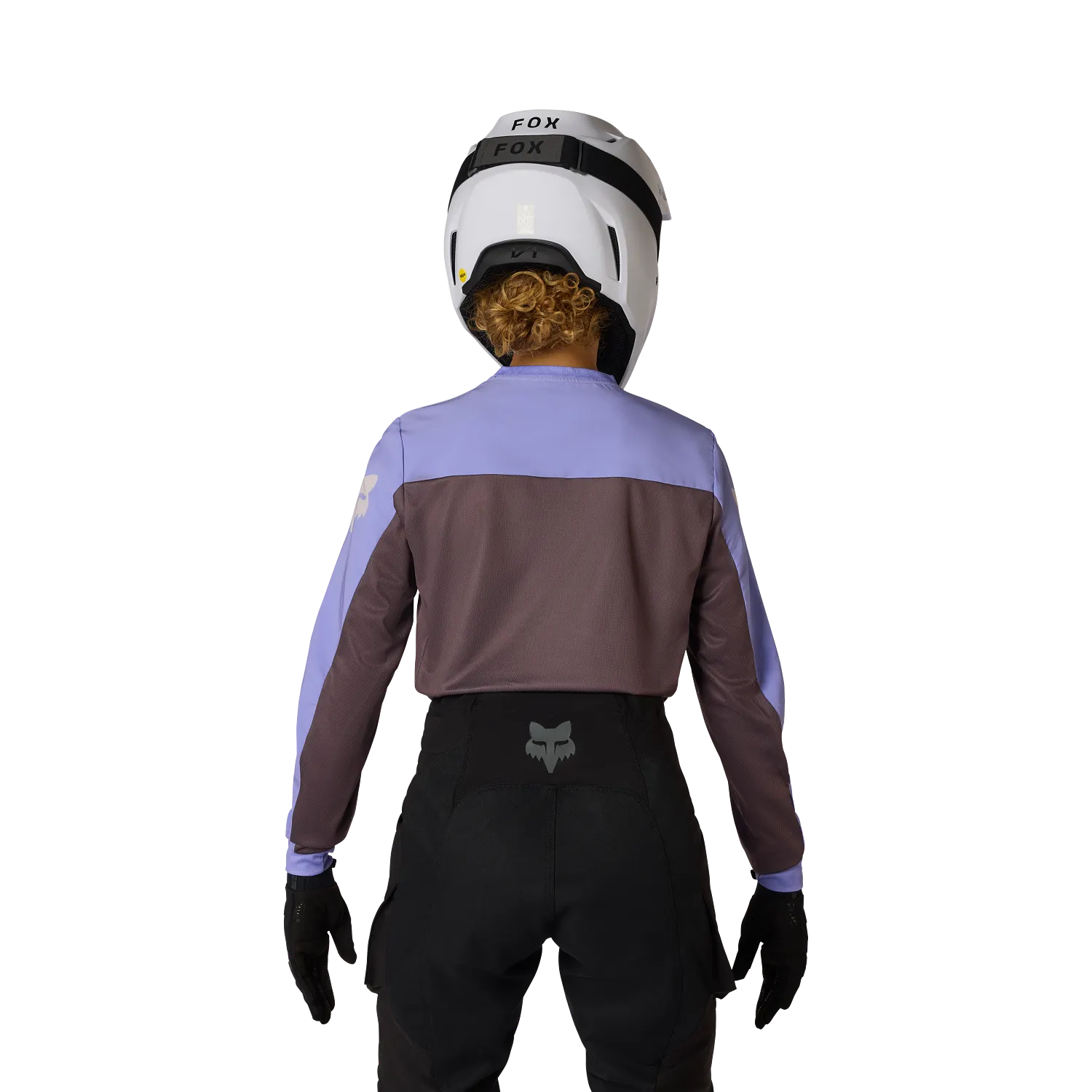 WOMEN'S RANGER OFF ROAD JERSEY (Purple Dove) | Fox Racing
