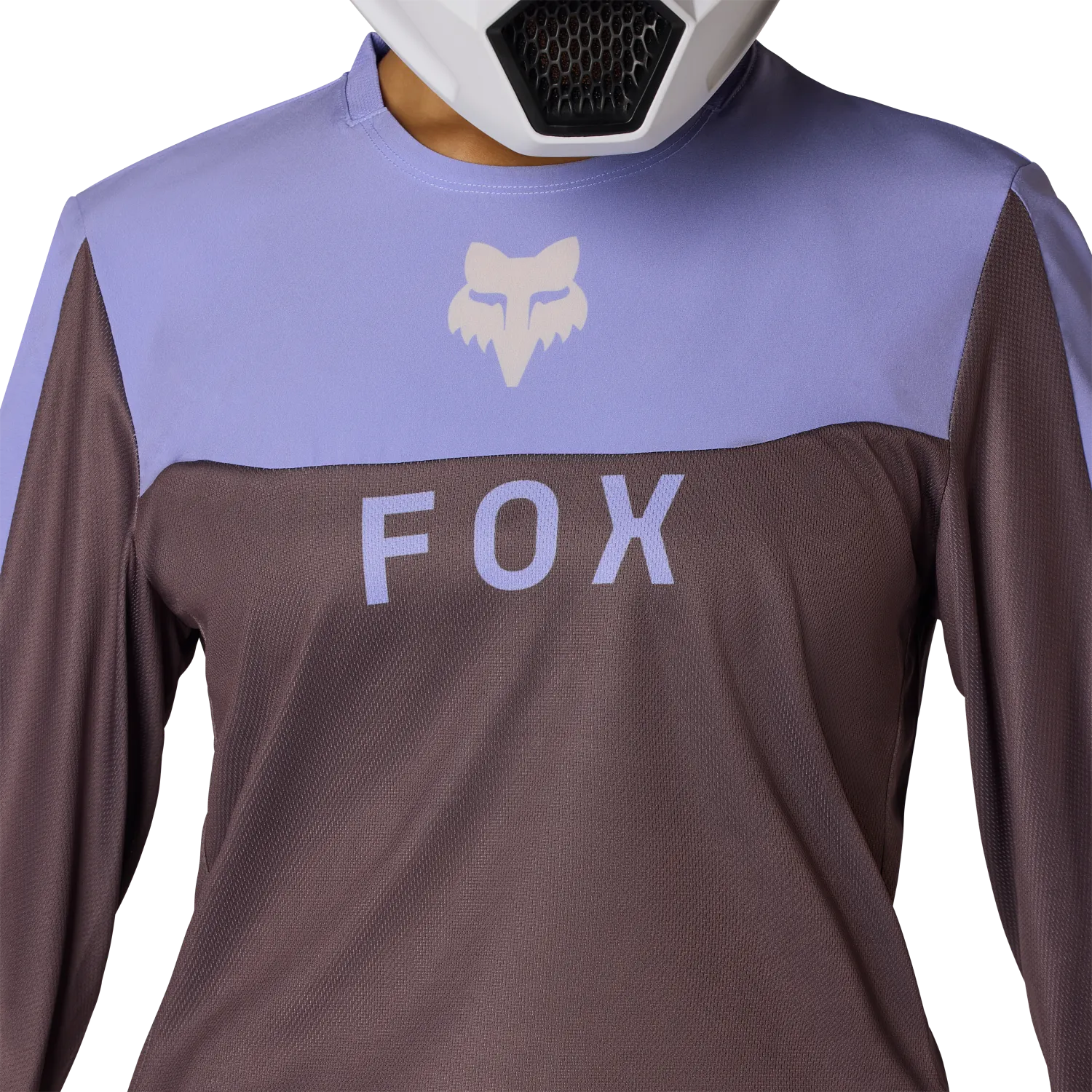 WOMEN'S RANGER OFF ROAD JERSEY (Purple Dove) | Fox Racing