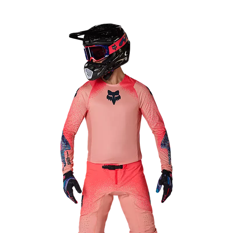 FLEXAIR JERSEY VISION LIMITED EDITION (Peach) | FOX RACING
