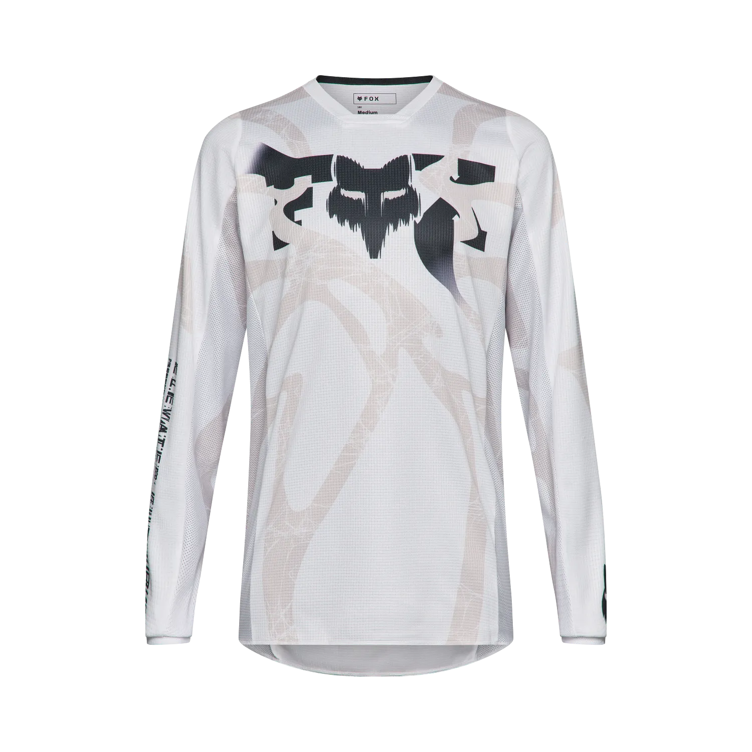 180 DIFFUSE SE JERSEY (WHT) | FOX RACING