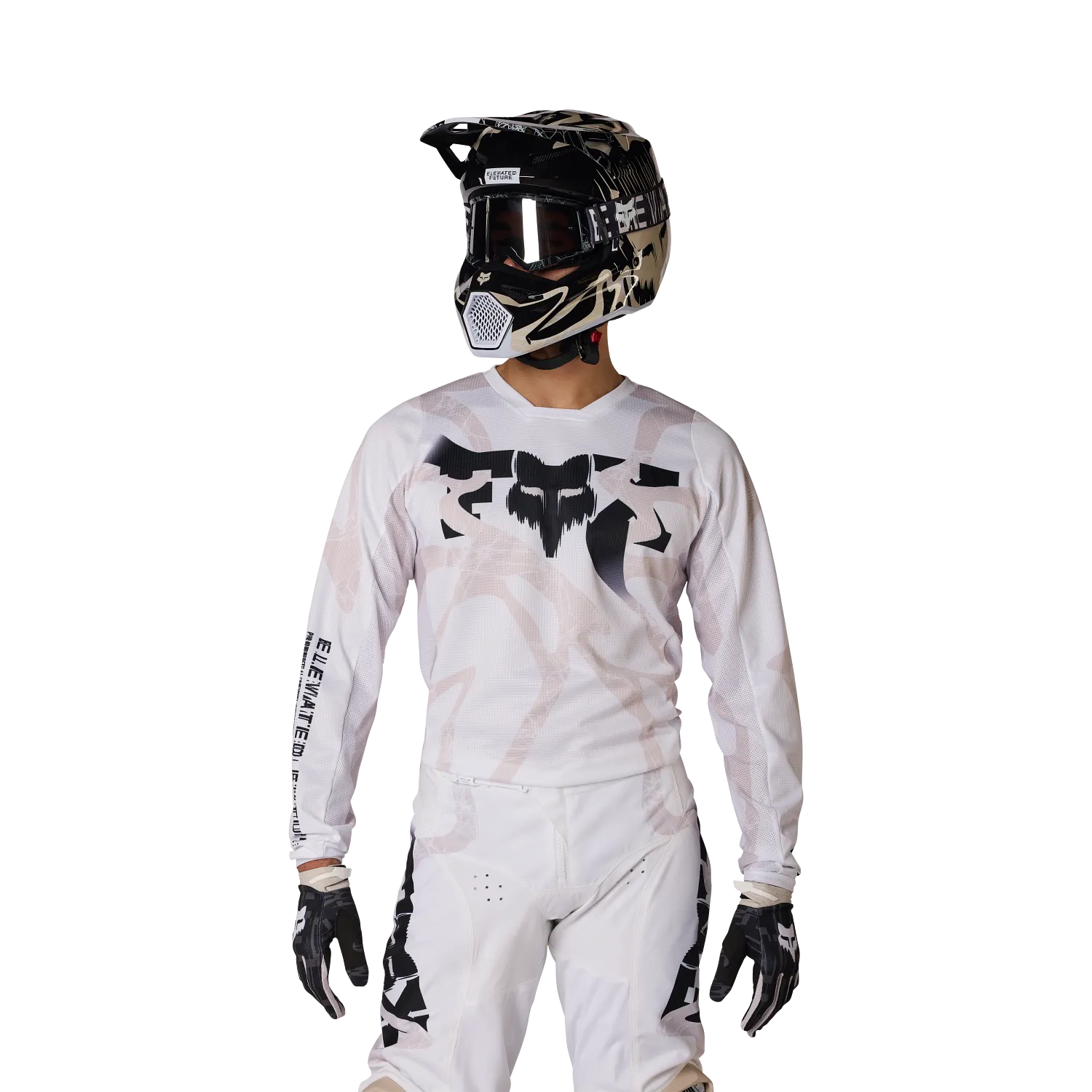 180 DIFFUSE SE JERSEY (WHT) | FOX RACING