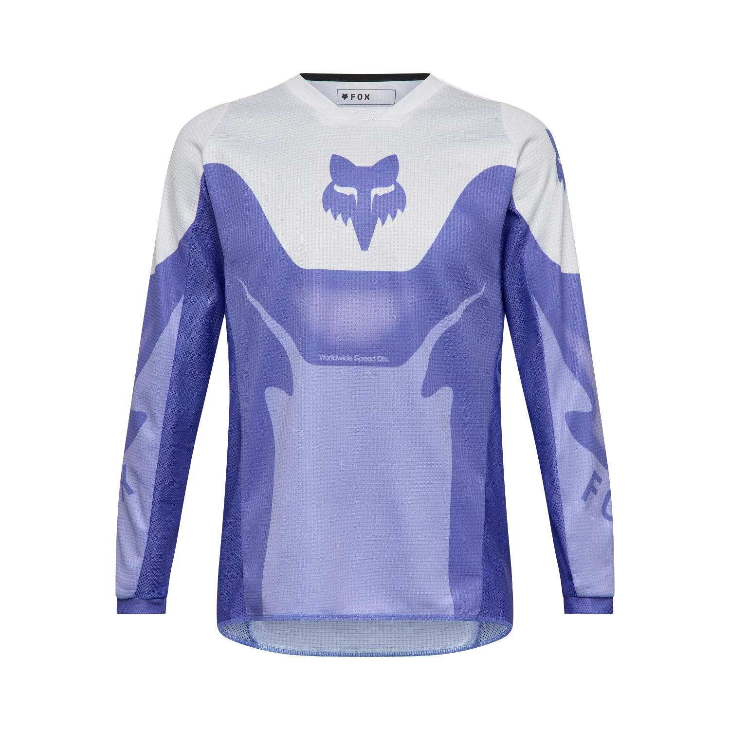YTH 180 NOBLE JERSEY (PUR DOVE) | FOXHEAD
