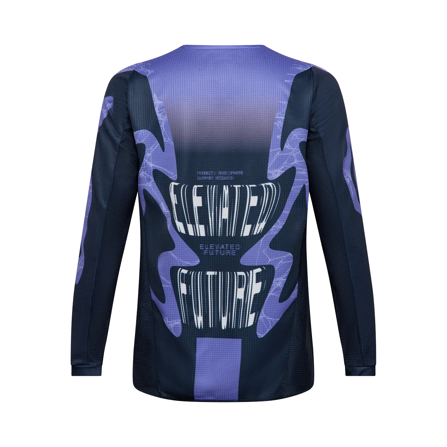 YOUTH 180 DIFFUSE SE JERSEY (BERRY) | FOX RACING