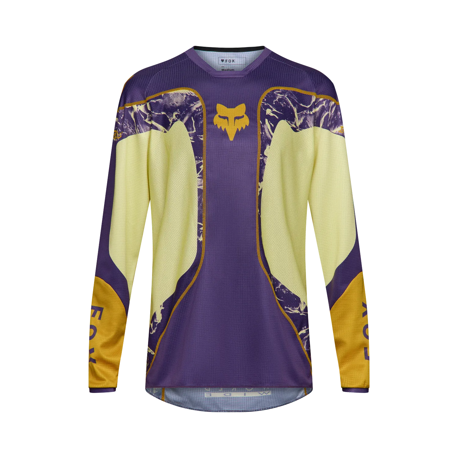 180 IMAGE PRINT JERSEY (PR YLW) | FOX RACING