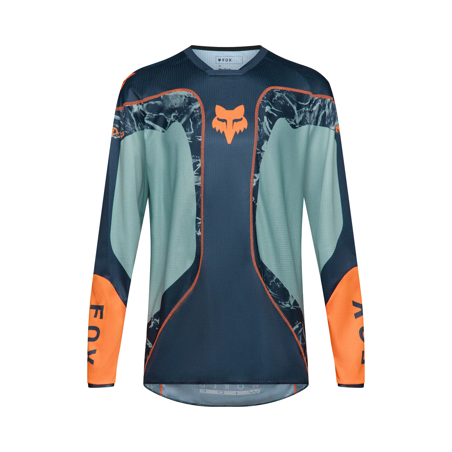 180 IMAGE PRINT JERSEY (Arctic Blue) | Fox Racing