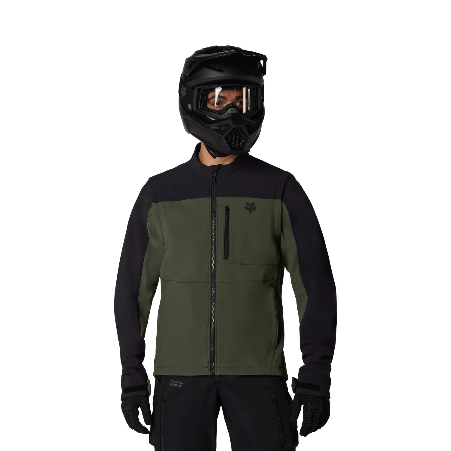 RANGER OFF ROAD SOFTSHELL JACKET (Ivy) | Fox Racing