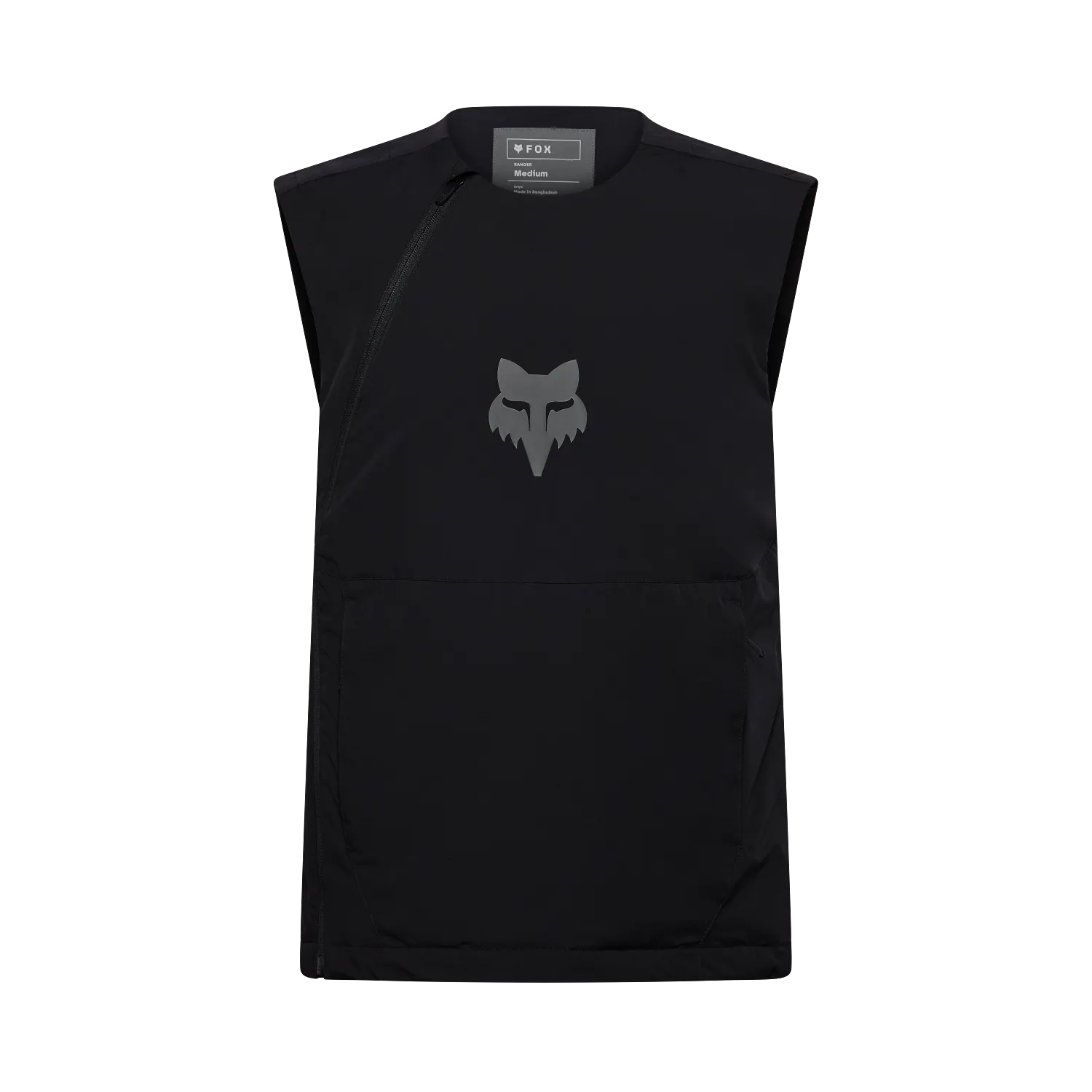 RANGER OFF ROAD WIND VEST (Black) | Fox Racing