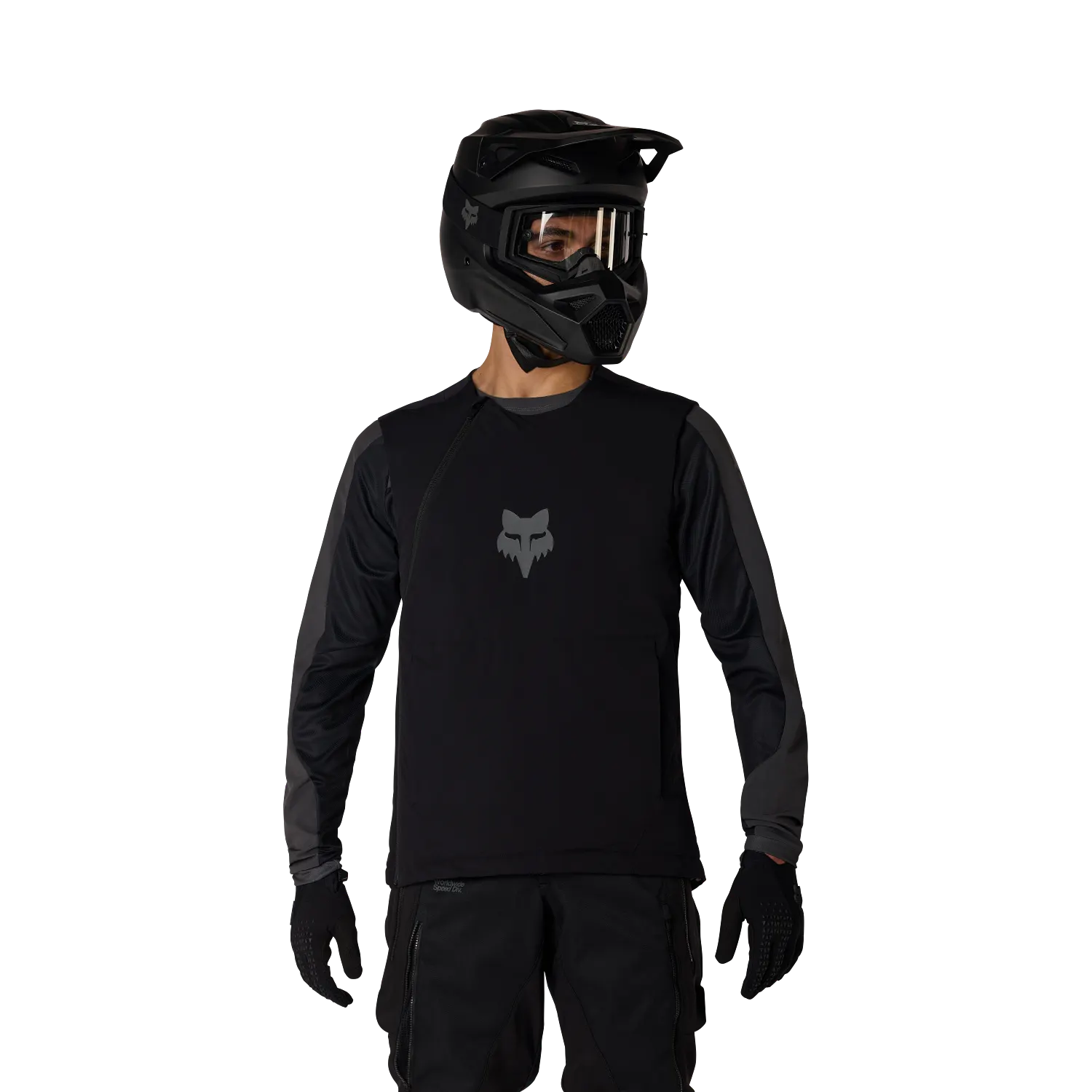 RANGER OFF ROAD WIND VEST (Black) | Fox Racing