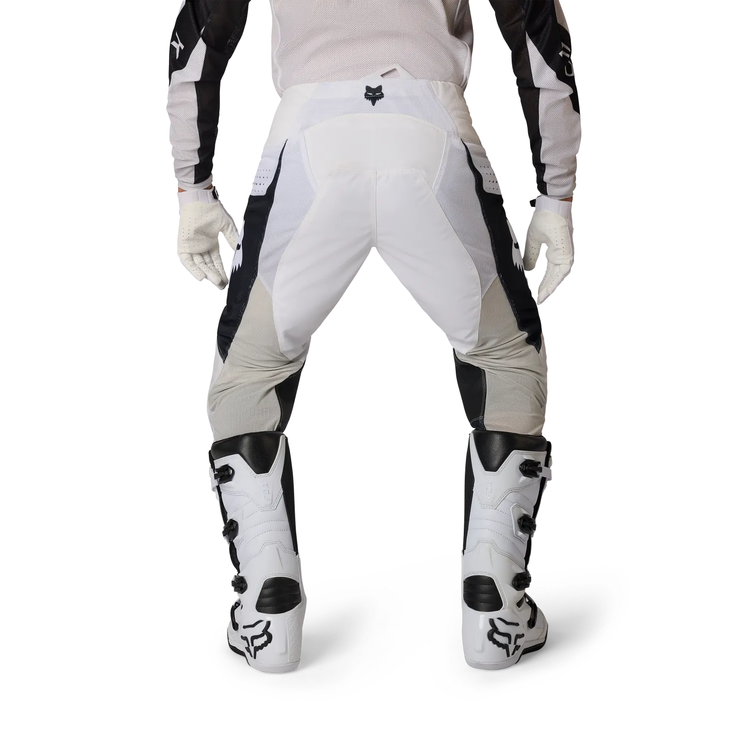 180 AIR TAPER PANT (BLK/WHT) | FOX