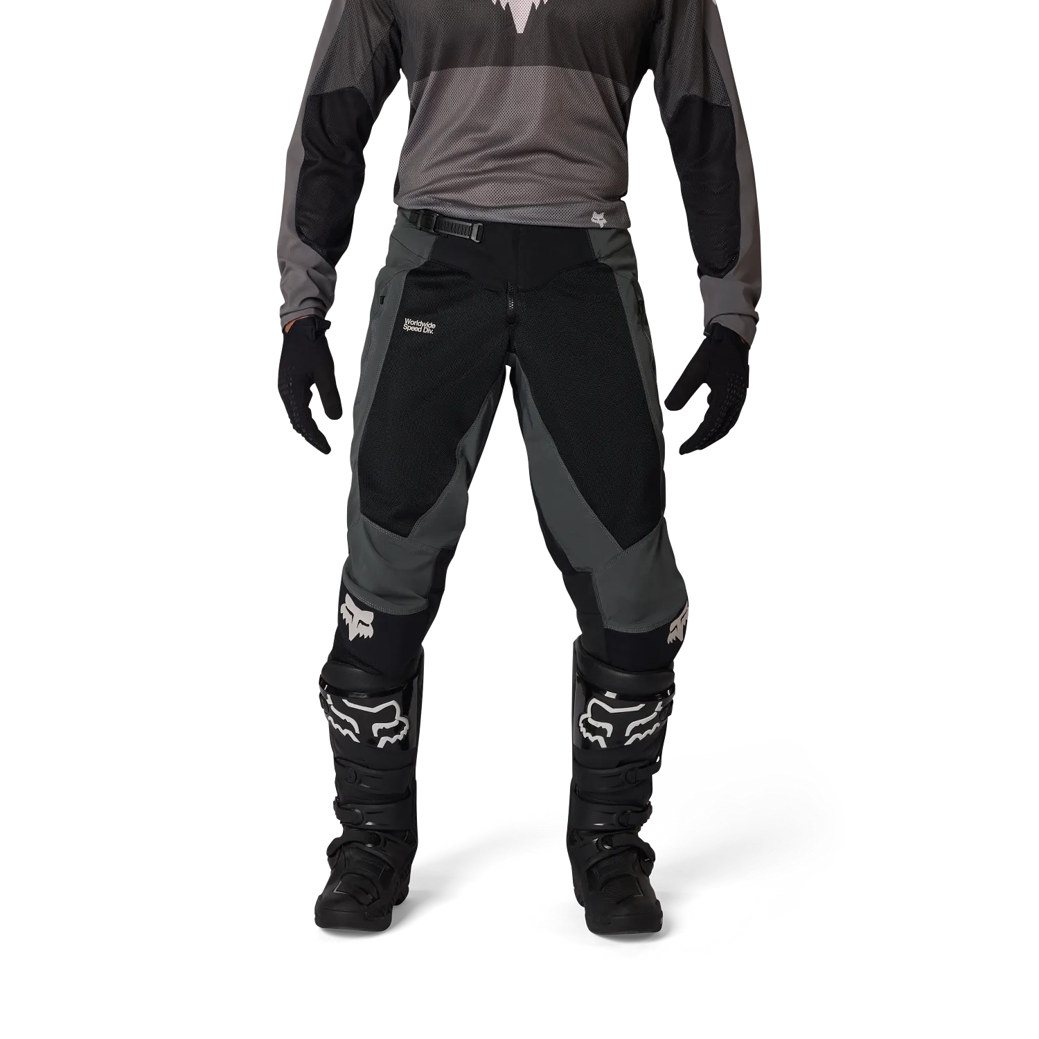 RANGER AIR OFF ROAD PANT (Black/Grey) | Fox Racing