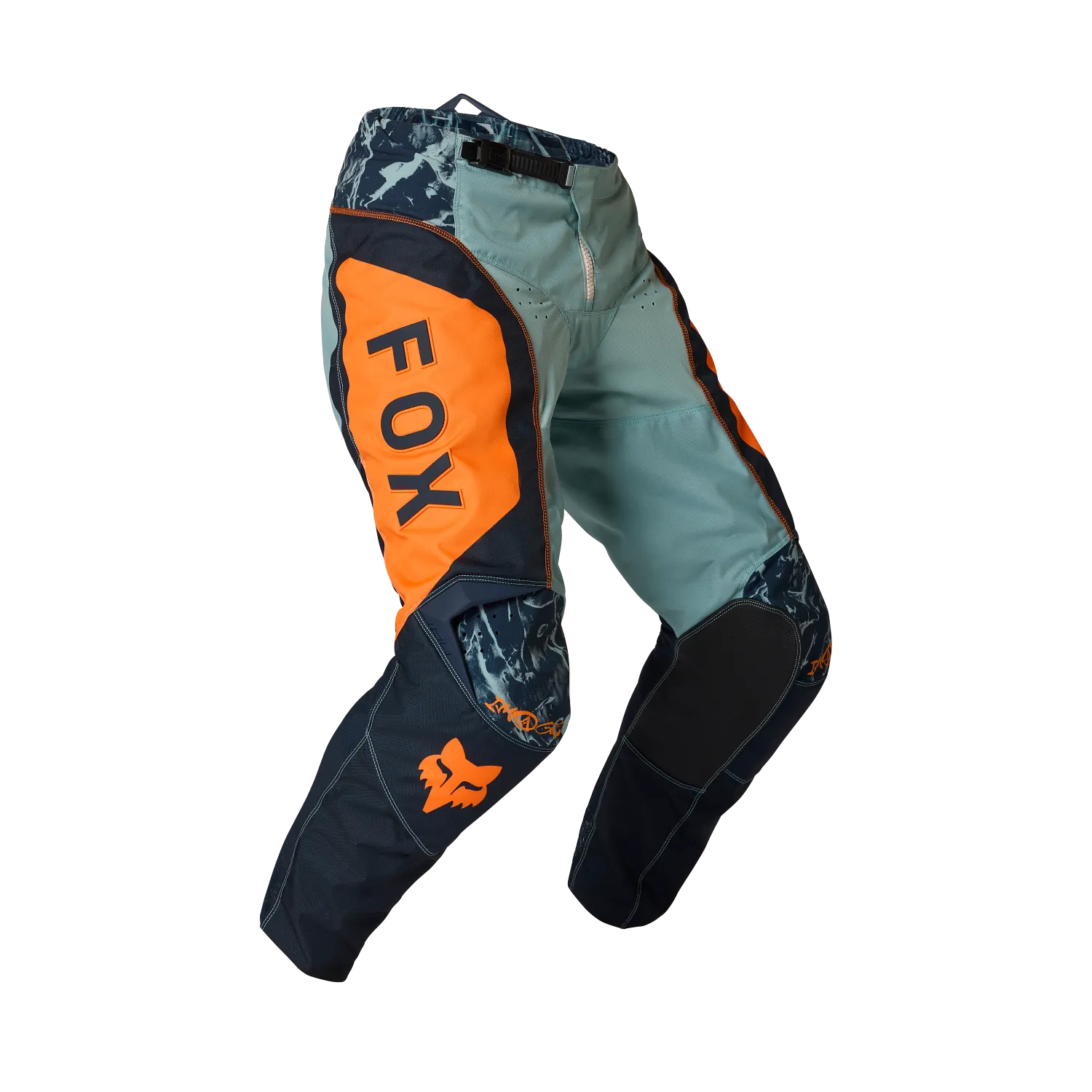180 IMAGE PRINT PANT (Arctic Blue) | Fox Racing