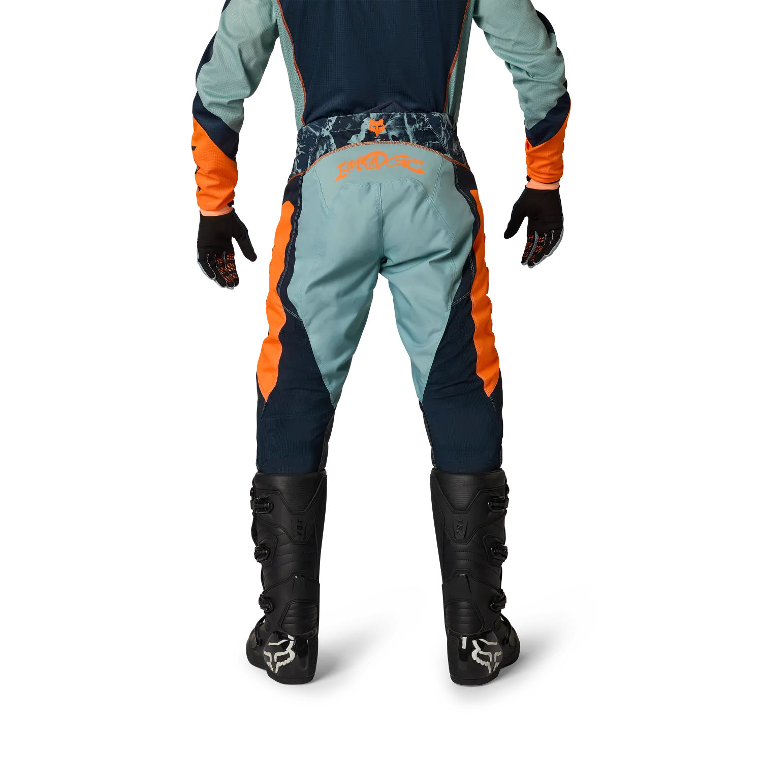 180 IMAGE PRINT PANT (Arctic Blue) | Fox Racing
