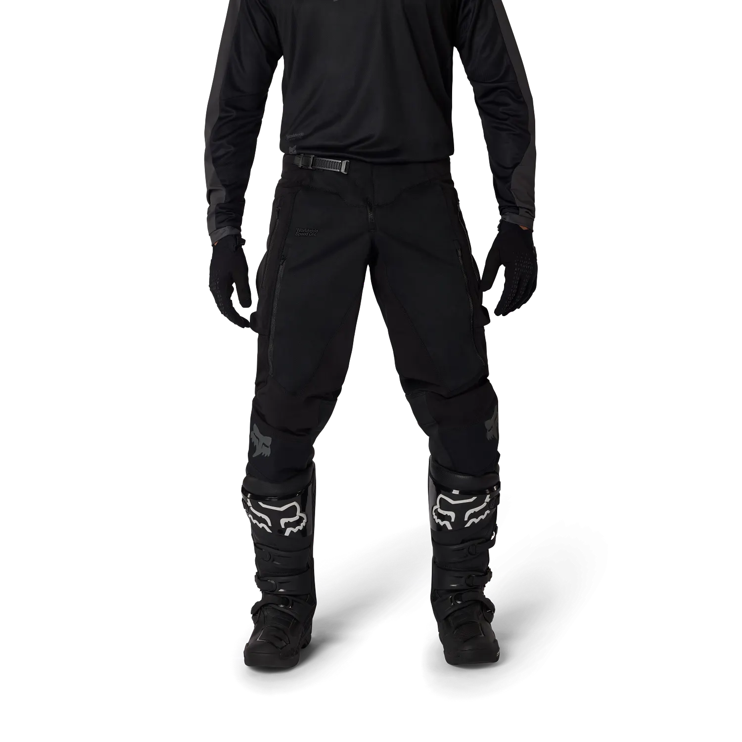 RANGER OFF ROAD PANT (Black) | Fox Racing