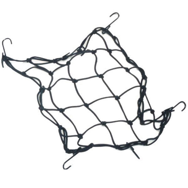 CARGO NET BLACK 28'' X 28''
