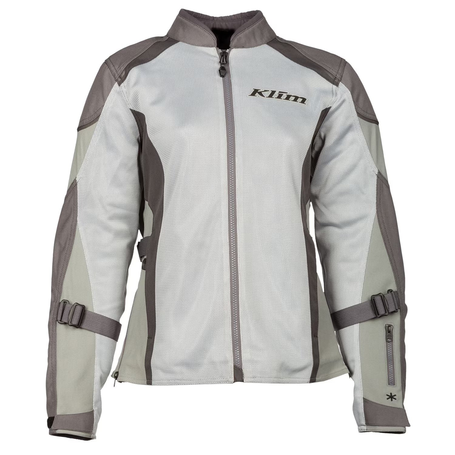 WOMEN'S AVALON JACKET (Monument Gray/Cool Gray) | KLIM