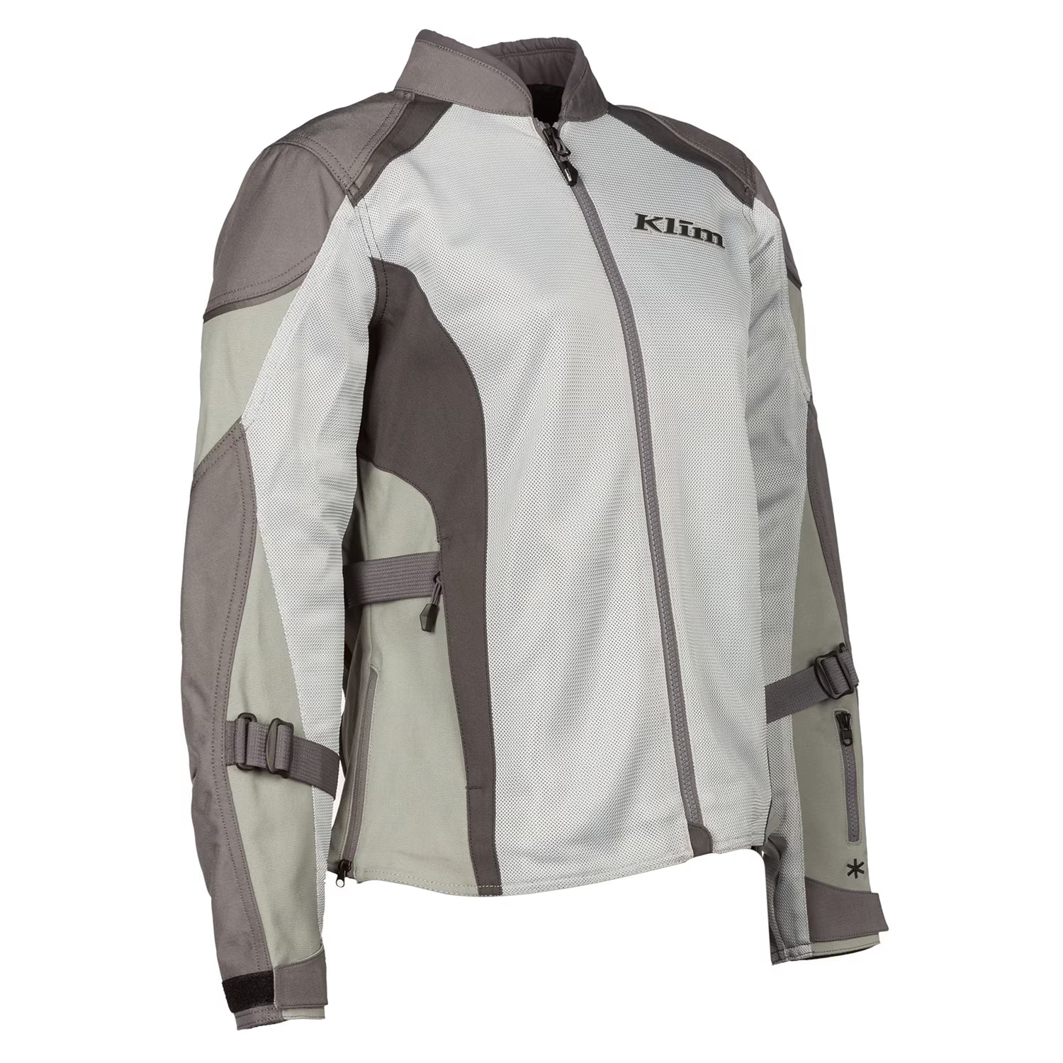 WOMEN'S AVALON JACKET (Monument Gray/Cool Gray) | KLIM