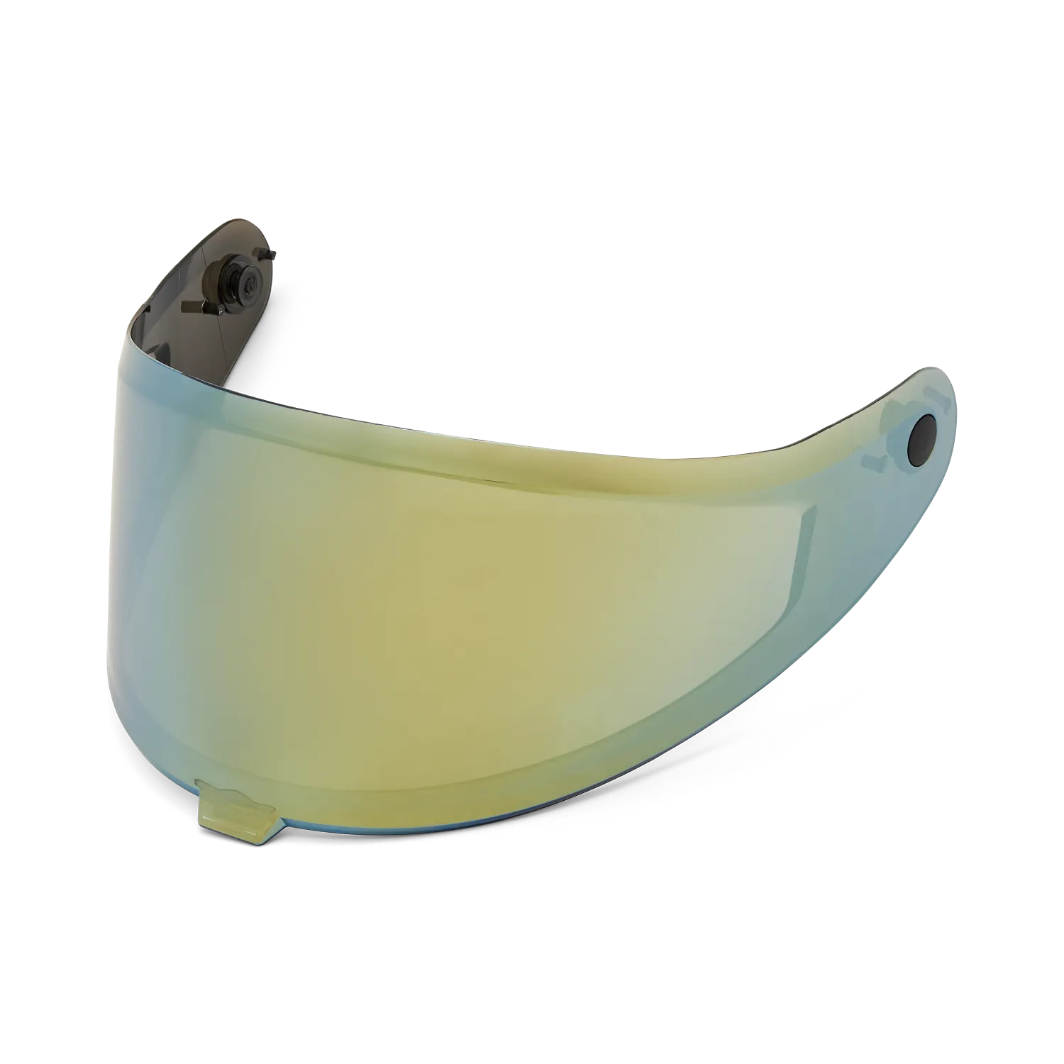 LITHIUM CLICK RELEASE V2 PINLOCK SHIELD (DARK GOLD IRDIUM) | BELL