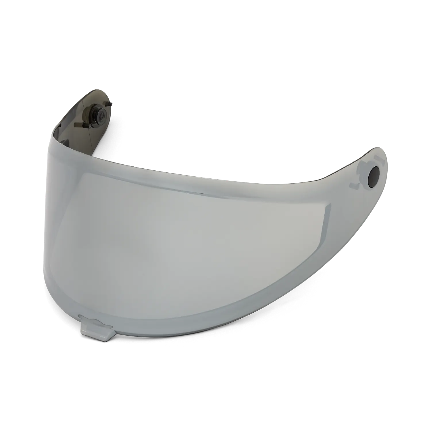 LITHIUM CLICK RELEASE V2 PINLOCK SHIELD (DARK SILVER IRIDIUM) | BELL