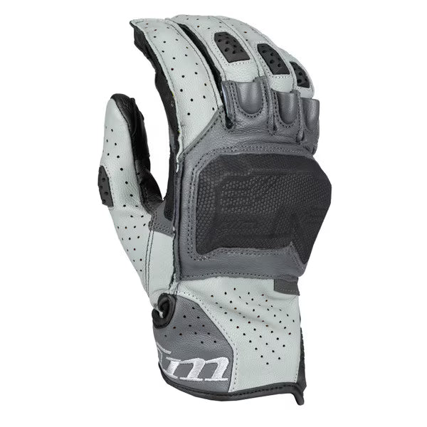BADLANDS AERO PRO SHORT GLOVE (Monument Gray) | KLIM
