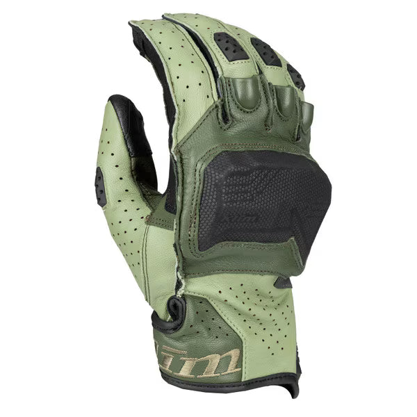 MEN'S BADLANDS AERO PRO SHORT GLOVE (Rifle Green) | KLIM