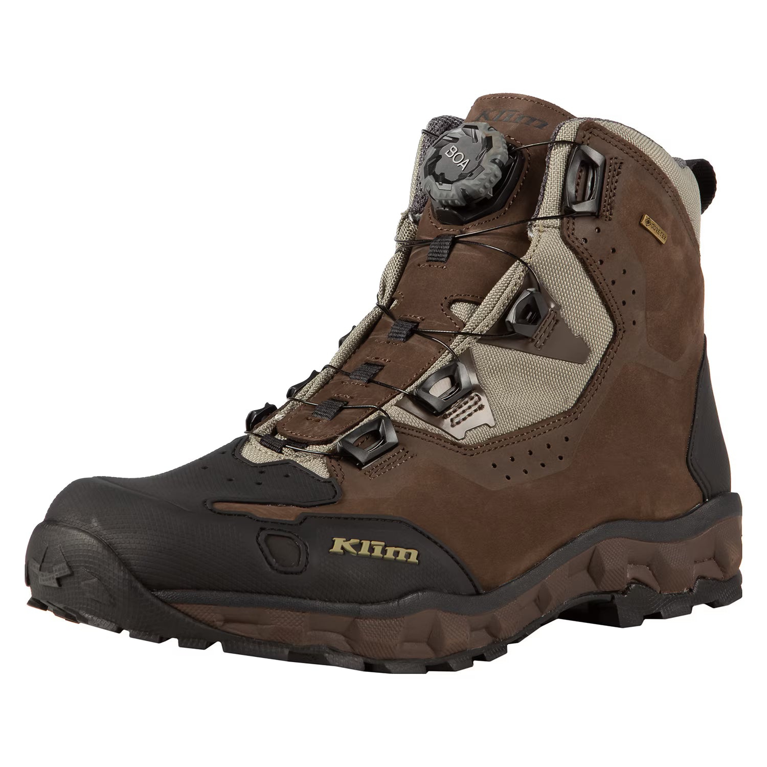 ADULT OUTLANDER GTX BOOT (Chocolate Brown) | Klim