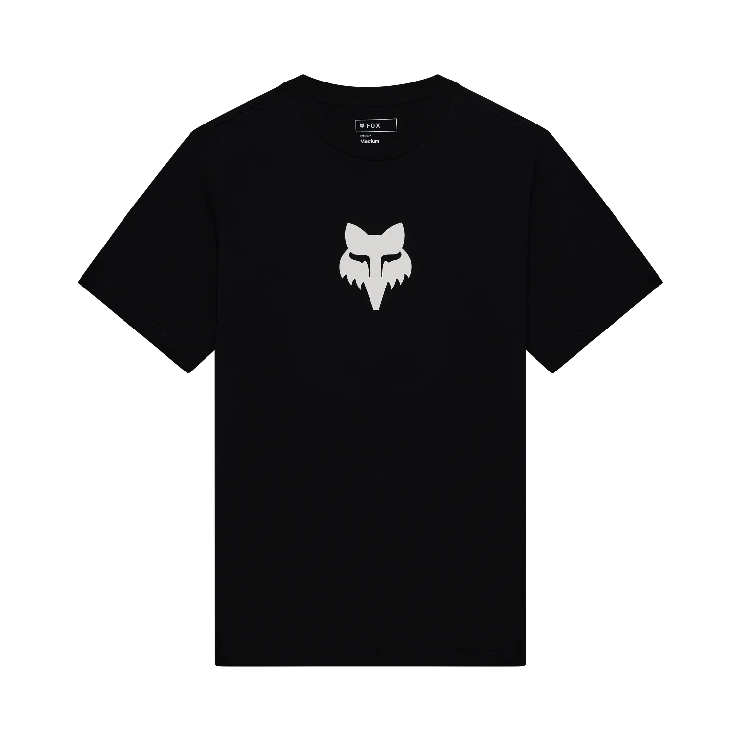FOXHEAD 195 ORIGINAL SS TEE (BLACK) | Fox Racing